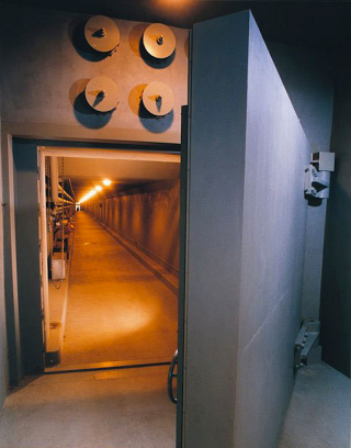 Illustration for article titled The Secret World of Underground Bunkers